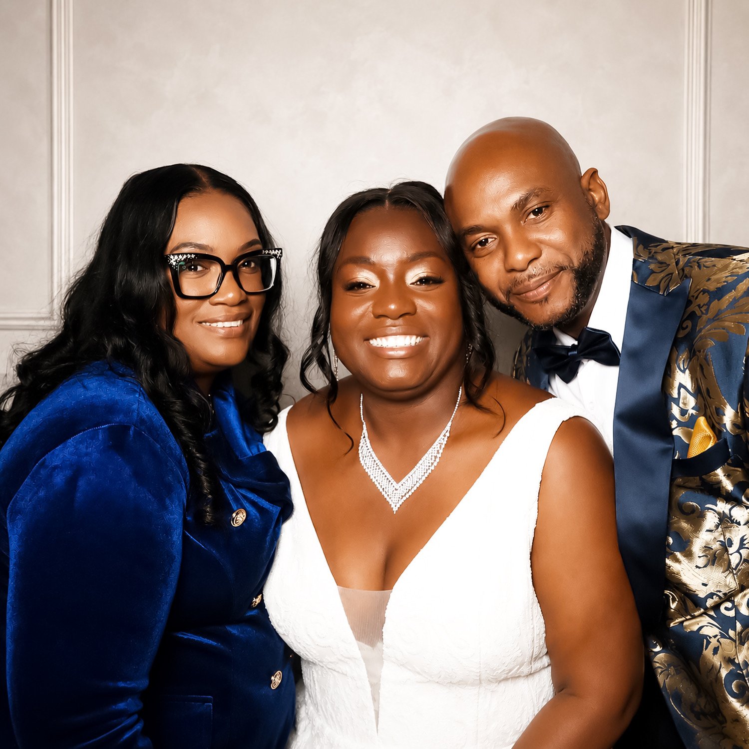 Wedding celebration